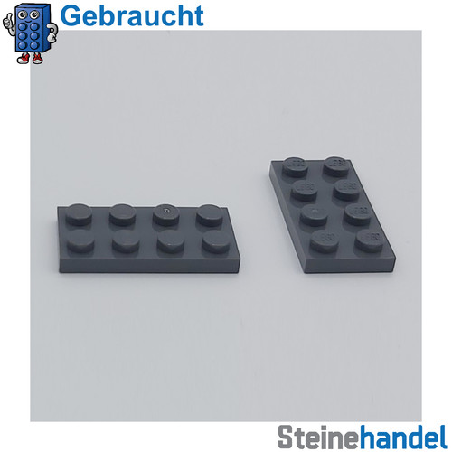 Lego 2x4 platte - platte, plate