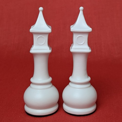 Rosenthal schachspiel - 2x,
