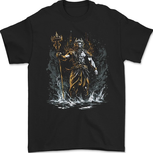 Poseidon griechischer - poseidon,