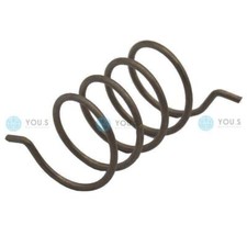 1 x YOU.S Ersatz Feder Schließzylinder Vorne Links für VW FOX (5Z1, 5Z3) - NEU