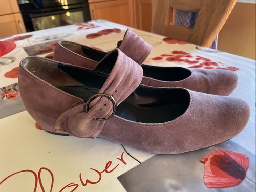 Paul green pumps fliederfarben - paul,