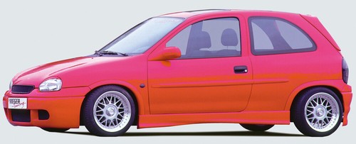 Rieger seitenschweller - rieger,