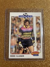 1993 FUSSBALL ACTION CARDS-BODO ILLGNER-1.FC KÖLN 