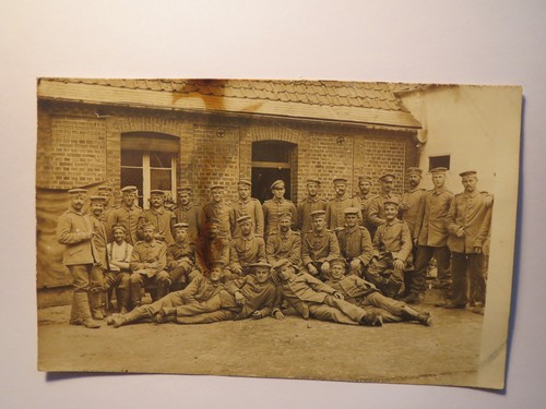 Gruppe soldaten uniform - soldaten,