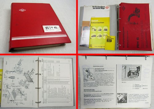 Rh6 betriebsanleitung - o&k,