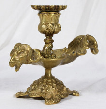 Antiker Kerzenhalter