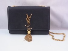 Saint Laurent Pompom Kate