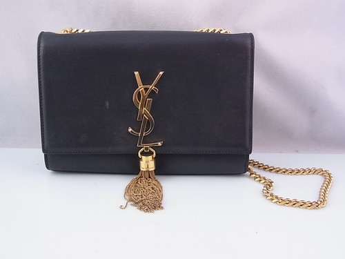Saint laurent pompom kate - saint,