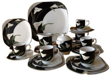 Calla Blüte feines Porzellan