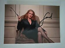 Sarah Ferguson Herzogin York AUTOGRAMM SIGNIERT AUTOGRAPH SIGNED 10X15CM 