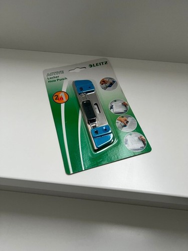 Ovp leitz locher active - active, wow