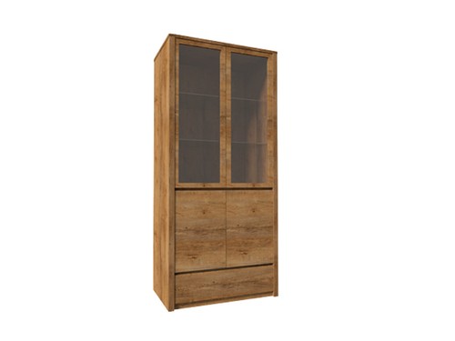 Buffet vitrinenschrank vitrine - buffet,