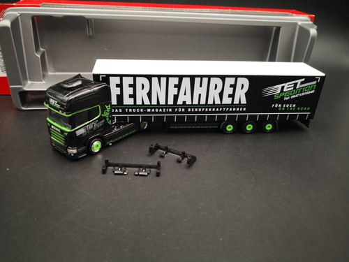 Herpa scania - scania, tl
