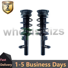 2X KOMPLETT STOßDÄMPFER
