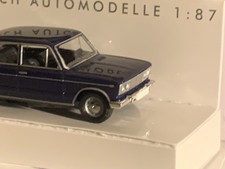 1/87 Busch Lada 1600 Blau Ovp