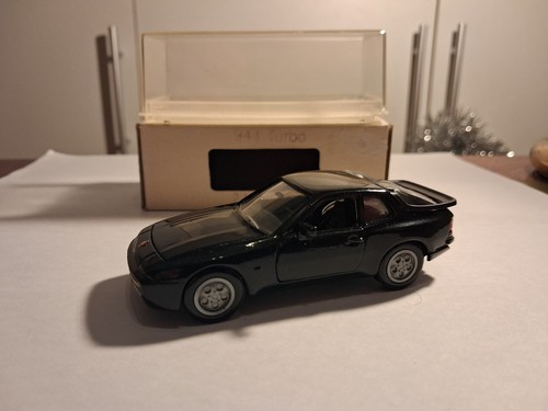 Nzg porsche 944 turbo neu - nzg, 1:43