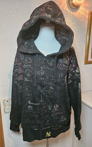 Majestic athletic zip hoodie - athletic,