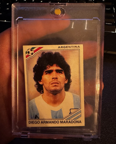Panini 1990 world cup story - 1990,