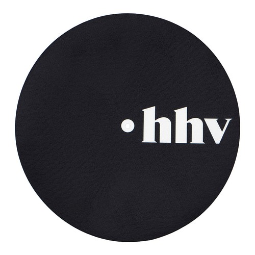 Hhv logo - hhv, black