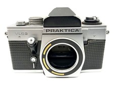 Praktica VLC 3 35mm Spiegelreflexkamera SLR analog Pentacon  (M42) !Beli defekt!