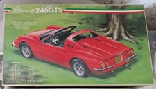Fujimi Ferrari Dino 246 GTS 1:24 #EM-13 Enthusiast Modellbausatz ungebaut in OVP