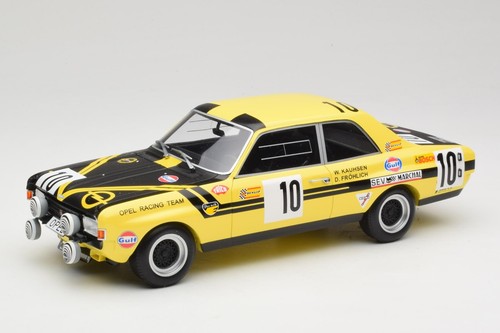 Opel commodore steinmetz 10 - a, #10