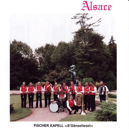 Elsass ganseliesel - -, s'ganseliesel
