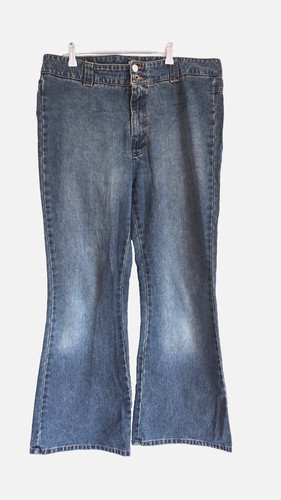 Anges flair damen jeans 44 - jeans, gr.