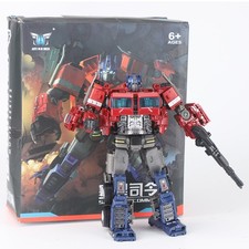 Transformator Figur Truck