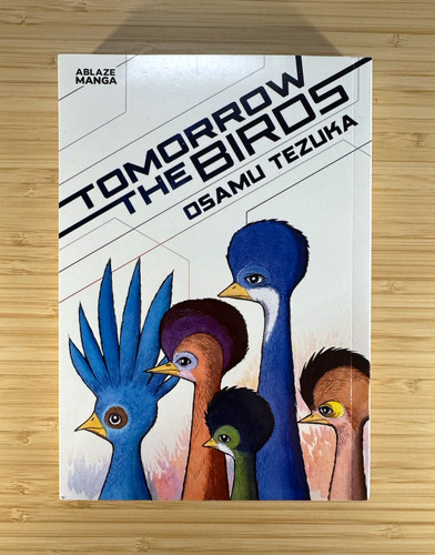 Tomorrow the birds osamu - birds, by