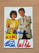 Paola & Kurt Felix -