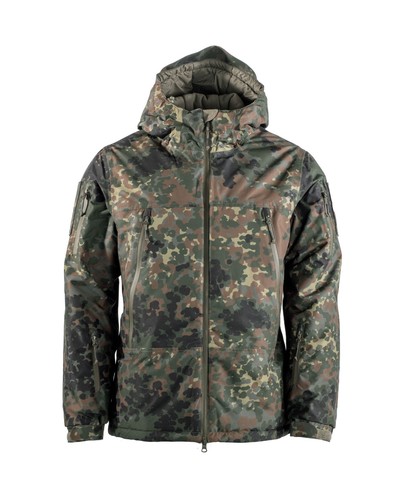 Ecw level winterjacke - level, 7