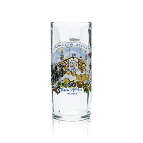 Hacker pschorr glas 5l - hacker, 0,5l