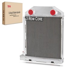 Radiator for Ford New Holland