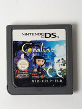 Coraline Nintendo DS Spiel