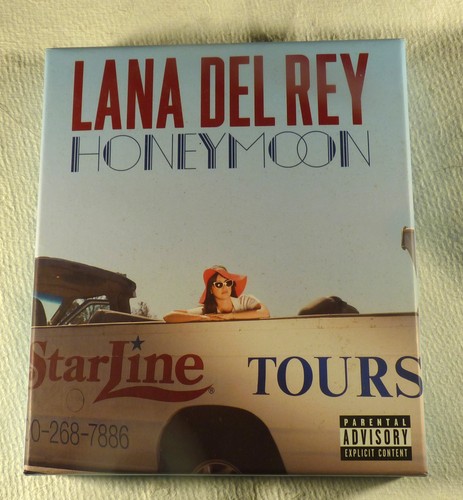 Lana del rey honeymoon - rey,