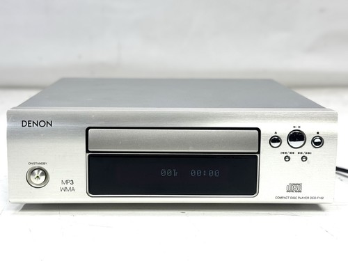 Denon dcd f102 player - denon, cd