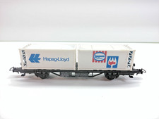 Faller AMS 440 Containerwagen