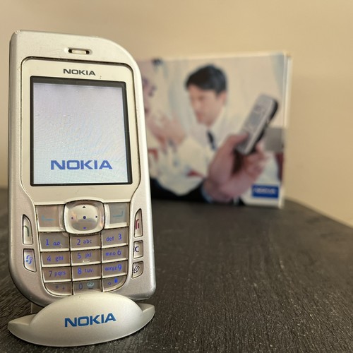 Nokia 6670 komplett - , in