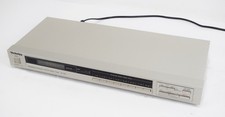 TECHNICS, AM FM Stereo Tuner ST-500 Ohne Fernbedienung 252311