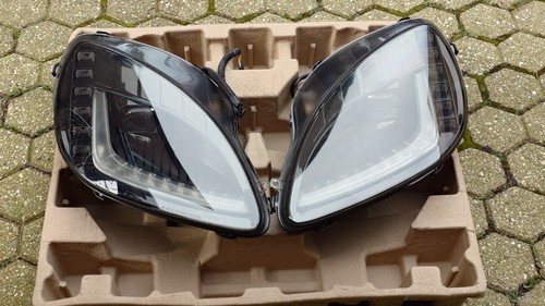 Corvette morimoto led - c6,