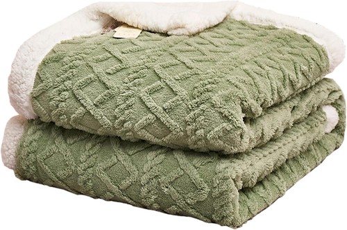 Kuscheldecke sherpa - kuscheldecke,