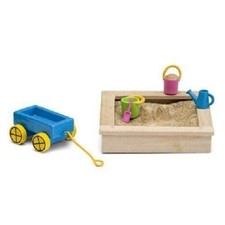 Lundby smaland puppenhaus - lundby,