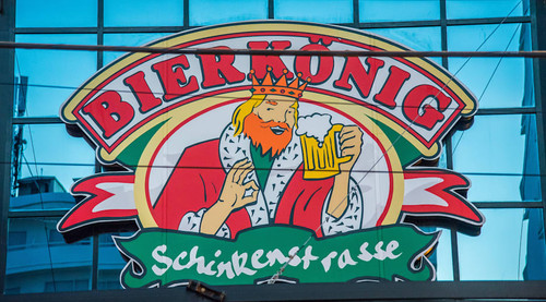 Bierkönig schinkenstraße - xl,