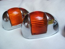 2 Oldtimer Blinker
