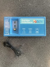 Merkur Geräte Interface