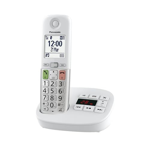 Panasonic tgu430exw dect - panasonic,