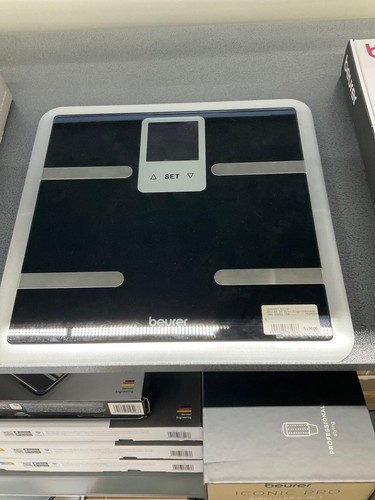 Beurer diagnosewaage - bg,