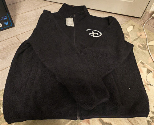 Disney sweatjacke polarfleece - disney,