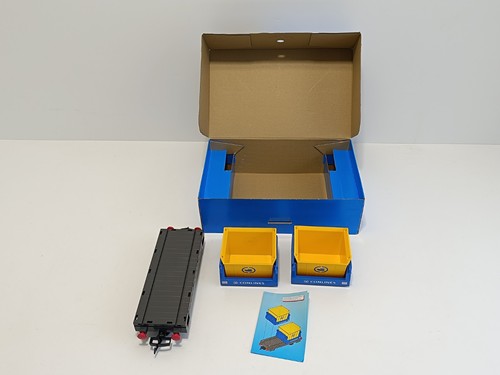 Playmobil 4125 kipplore wagen - 4125,